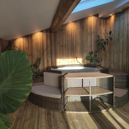 Coeur D'hérault - Et D'hôtes - Spa&massages Affittacamere 3*