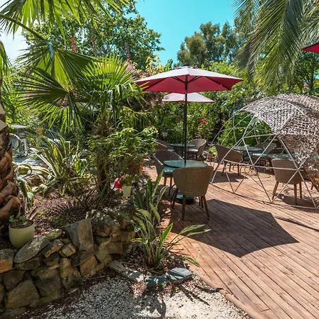 Coeur D'herault - Et D'hotes - & Massages Guest house Peret