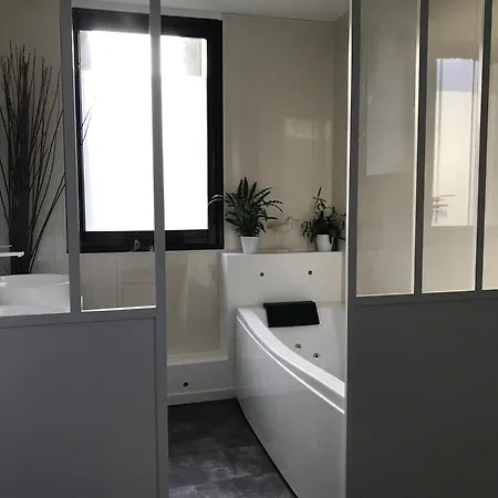 Pensjonat Coeur D'herault - Et D'hotes - & Massages