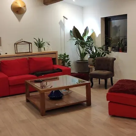 Coeur D'herault - Et D'hotes - & Massages Pensjonat 3*