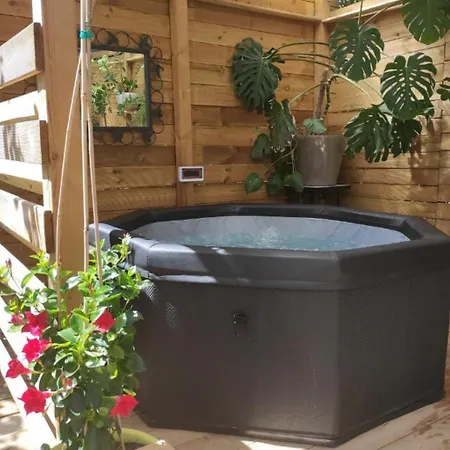 Coeur D'hérault - Et D'hôtes - Spa&massages 3*