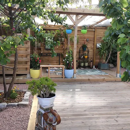 Guest house Coeur D'herault - Et D'hotes - & Massages