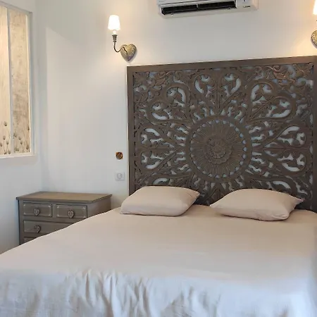 Affittacamere Coeur D'hérault - Et D'hôtes - Spa&massages