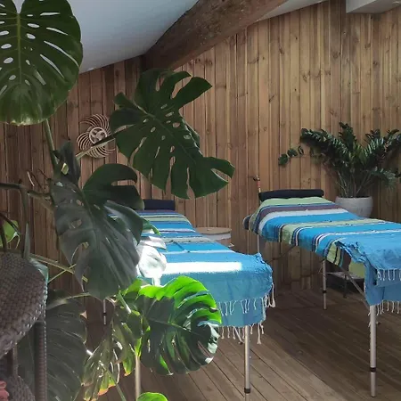 Coeur D'herault - Et D'hotes - & Massages Guest house