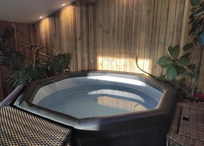 Coeur D'herault - Et D'hotes - & Massages Gasthuis