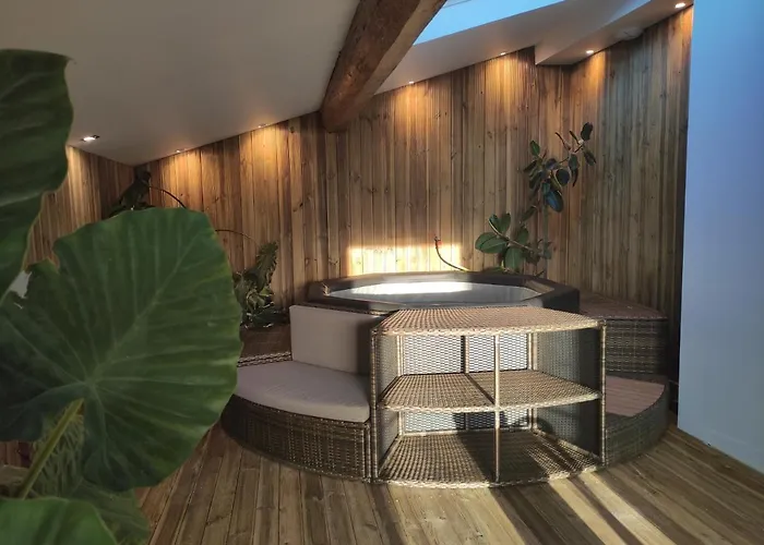 Coeur D'herault - Et D'hotes - & Massages Gasthuis 3*