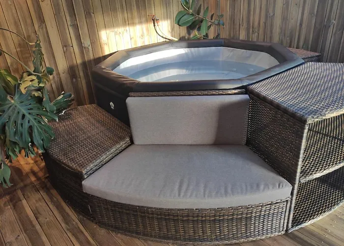 Coeur D'herault - Et D'hotes - & Massages Gasthuis 3*