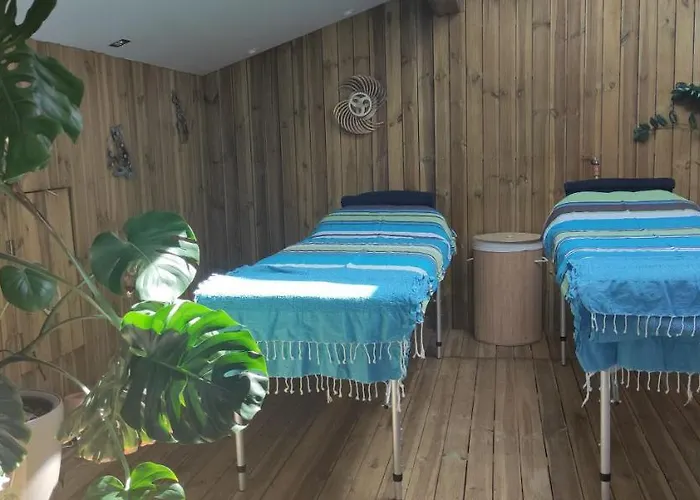 Gasthuis Coeur D'herault - Et D'hotes - & Massages 3*