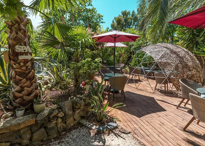 Coeur D'hérault Maison d'hôtes Péret