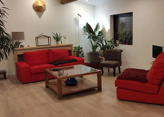 Coeur D'hérault Maison d'hôtes 3*