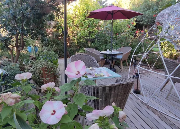 Gasthuis Coeur D'herault - Et D'hotes - & Massages 3*