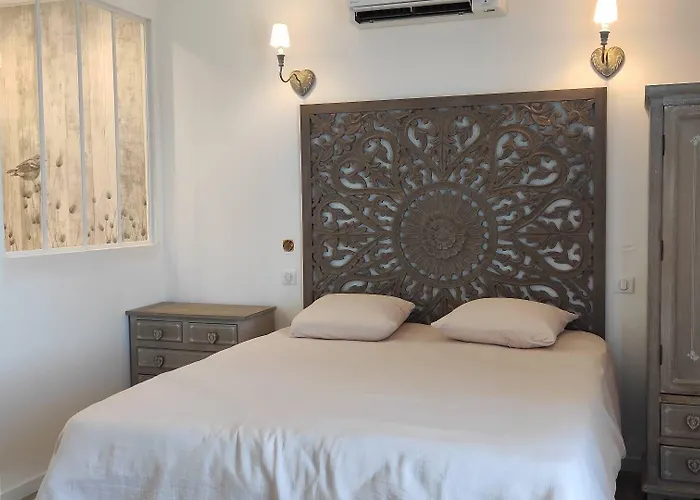 Gasthuis Coeur D'herault - Et D'hotes - & Massages