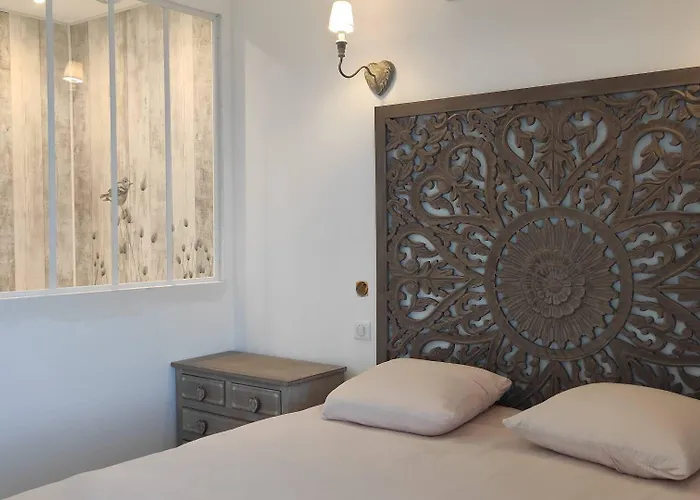 Coeur D'herault - Et D'hotes - & Massages Péret