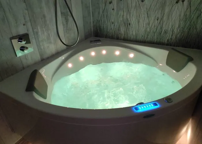 Coeur D'herault - Et D'hotes - & Massages Gasthuis 3*